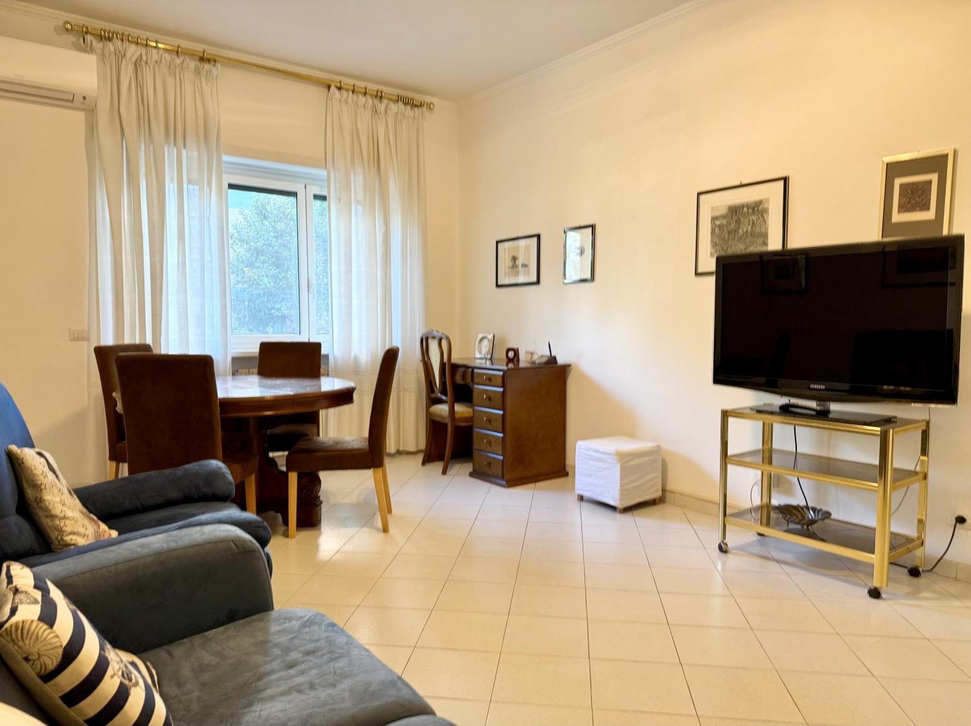 Valle Aurelia - Elegante * Rom